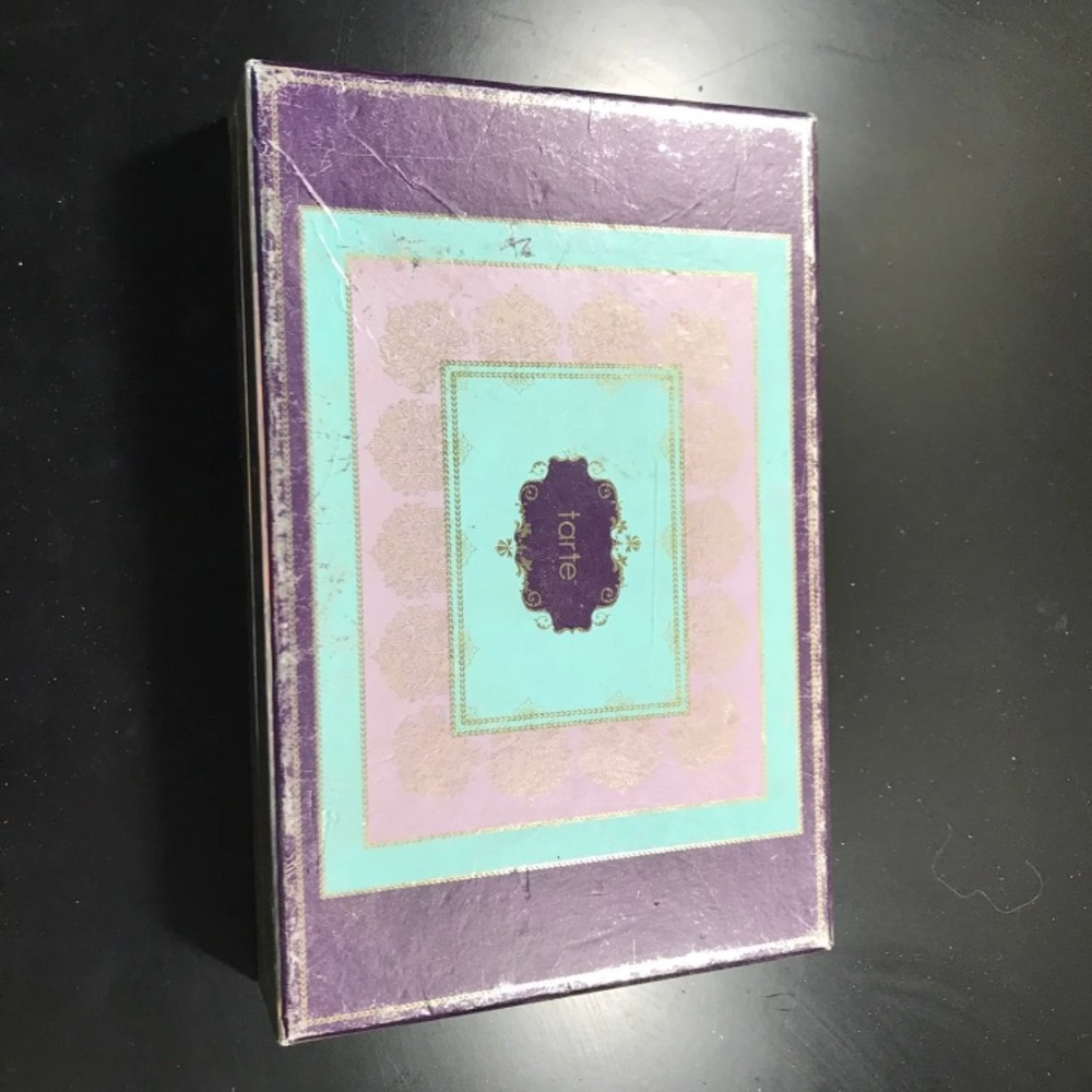 Limited edition 2014 tarte away oui go Palette